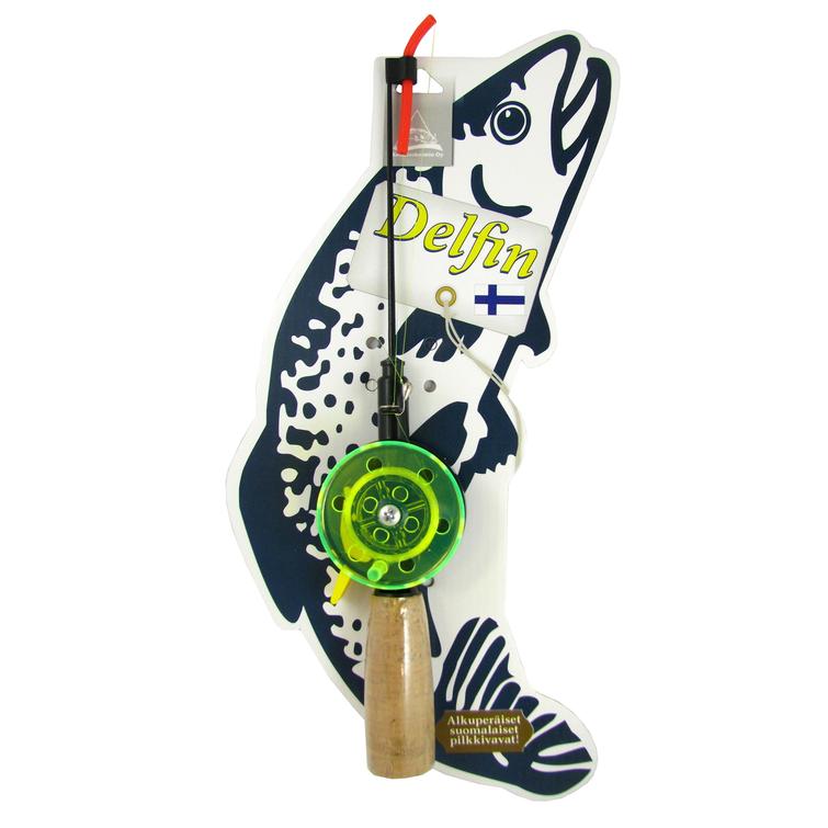 Pilkintäsarja Delfin D17