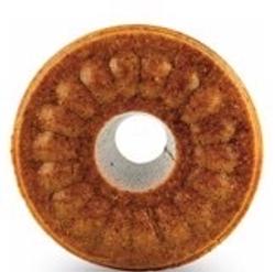 PORKKANAN MAKUINEN NUOLUKIVI, oranssinpunainen (0301) CARROTS LICK STONE