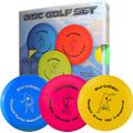 Frisbeegolf setti