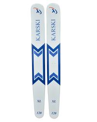 Karski XL liukulumikengät 120cm