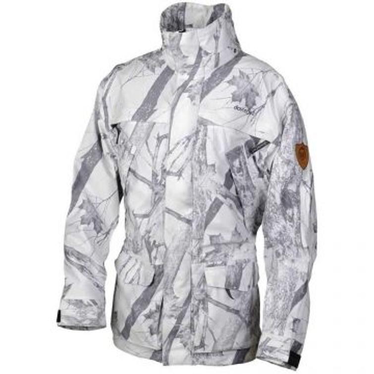 Dovrefjell mets&auml;styspuku, lumicamo