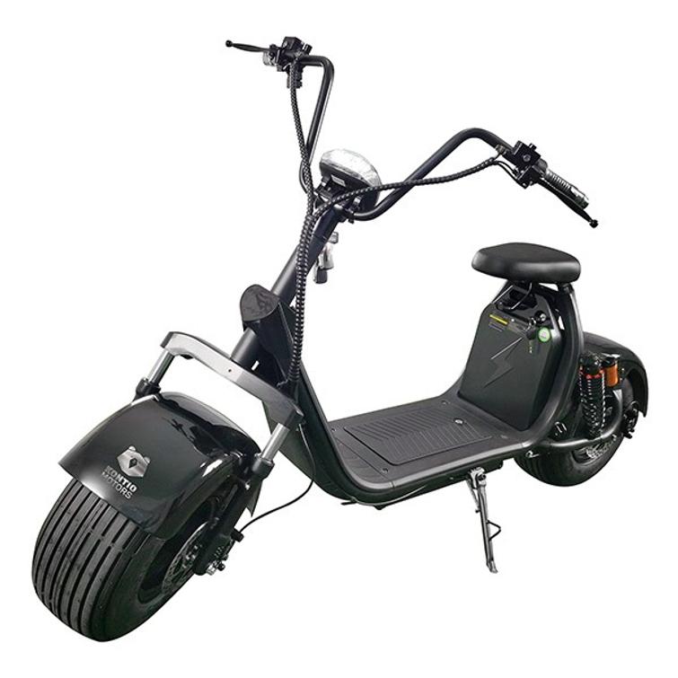 Kontio Motors Kruiser 2.0 Long Range