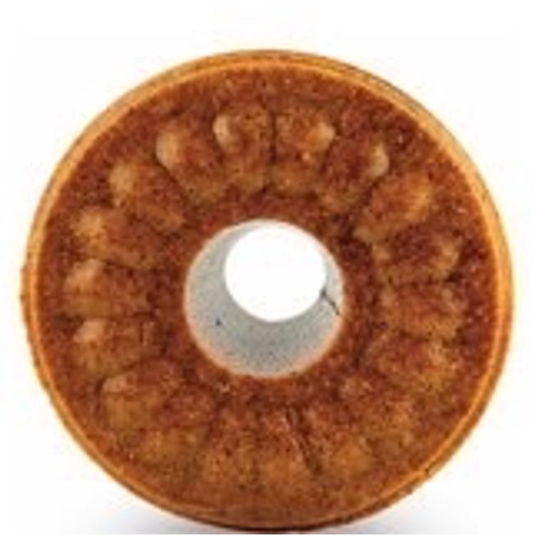 PORKKANAN MAKUINEN NUOLUKIVI, oranssinpunainen (0301) CARROTS LICK STONE