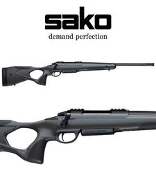 Sako S20 Hunter Black 6.5 Creedmoor