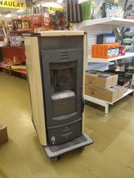 Pellettitakka Thermorossi ecotherm 3000