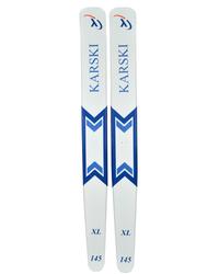 Karski XL liukulumikeng&auml;t 145cm