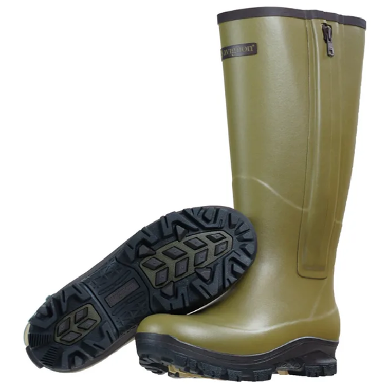 Avignon Zipper Pro kumisaappaat