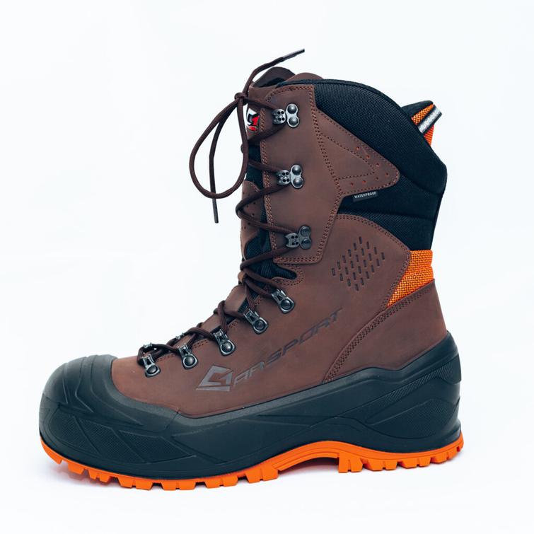 Garsport Bigfoot talviturvakenkä