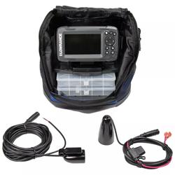 Kaikuluotainpaketti Lowrance Hook² 4x All Season Pack