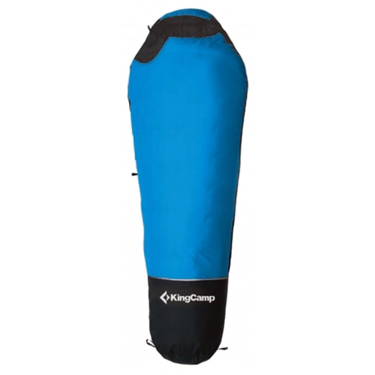 King Camp Compact 600 makuupussi