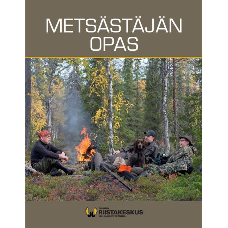 Mets&auml;st&auml;j&auml;n opas