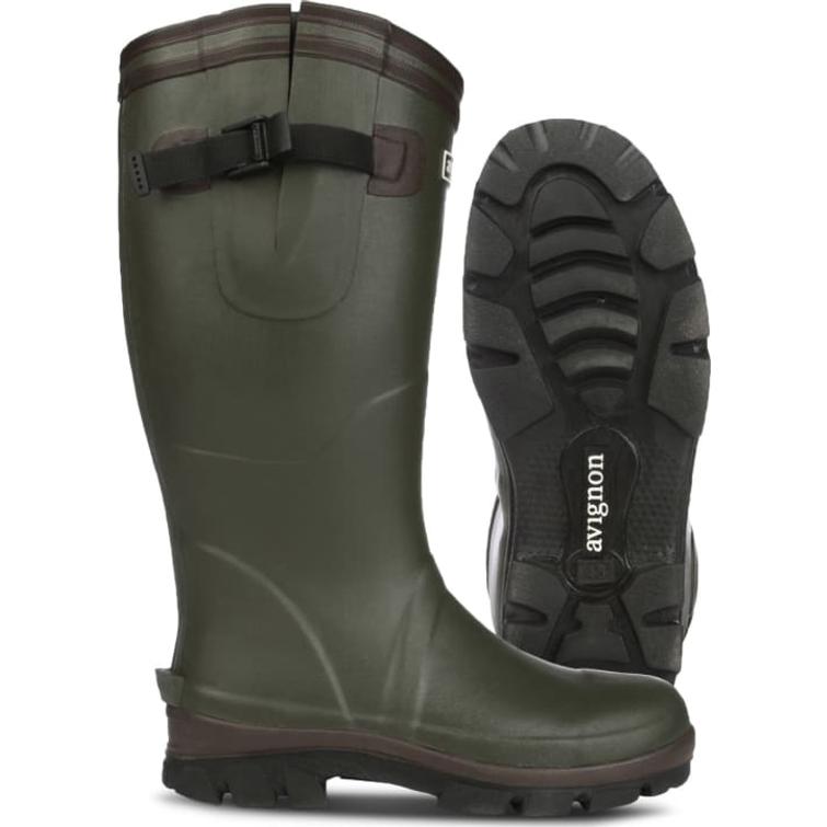 Avignon Logg High Neoprene kumisaappaat