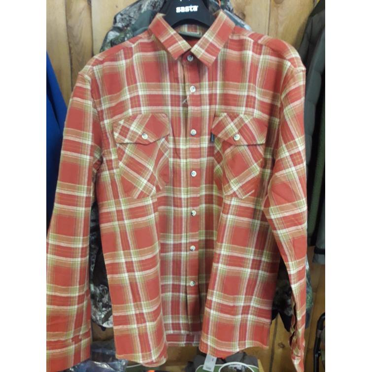 Pinewood Härjedalen miesten flanellipaita