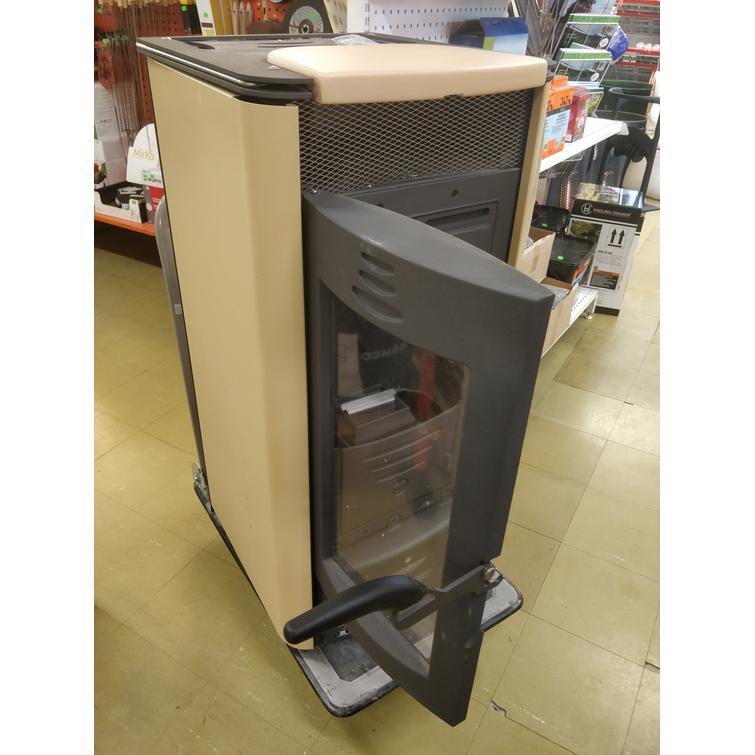 Pellettitakka Thermorossi ecotherm 3000