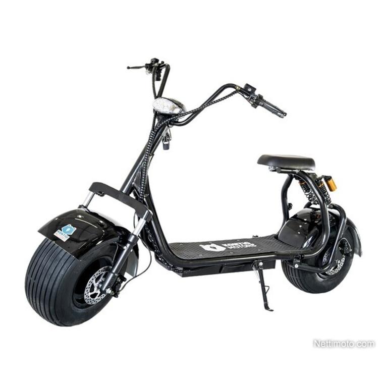 Kontio Motors Kruiser 2.0 professional