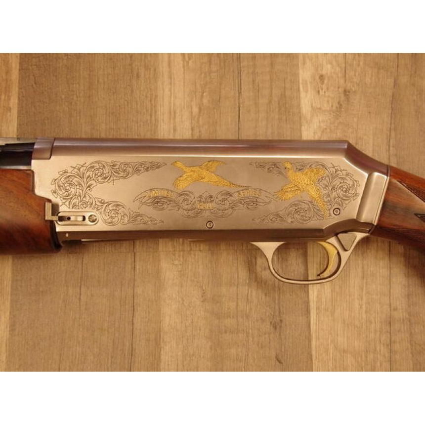 Browning Limited Gold Series 12/76 