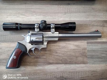 Ruger Super Redhawk .44 Magnum