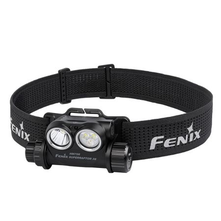 Otsalamppu Fenix HM75R SUPERRAPTOR 3S, 1800 lm