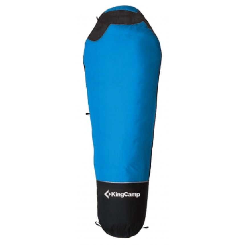 King Camp Compact 600 makuupussi