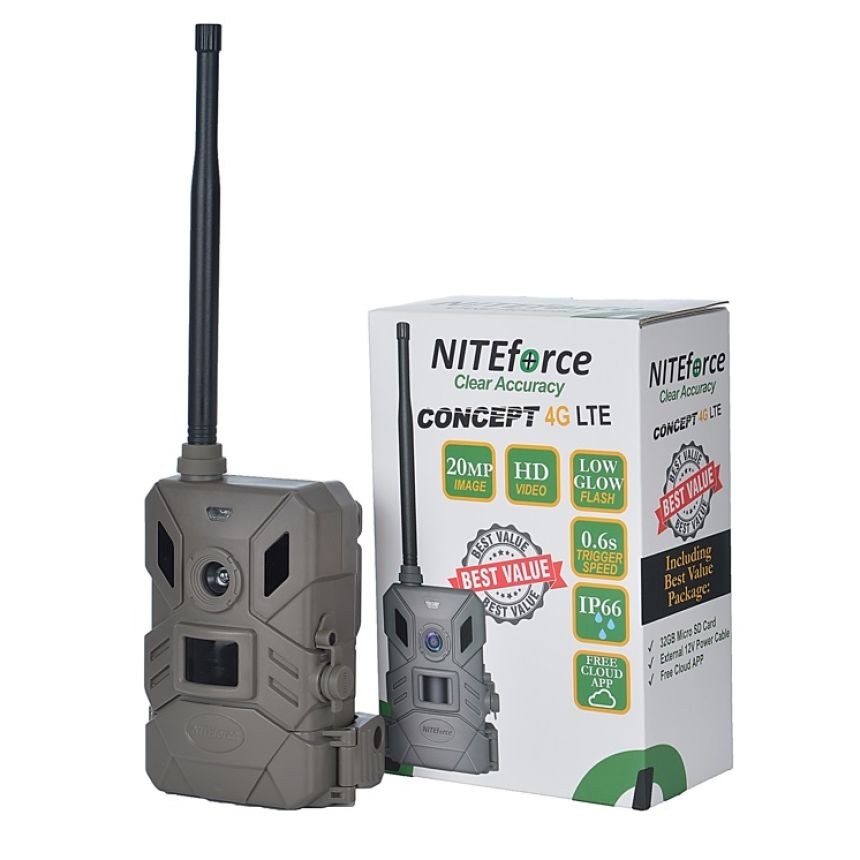 NITEforce concept 4g LTE