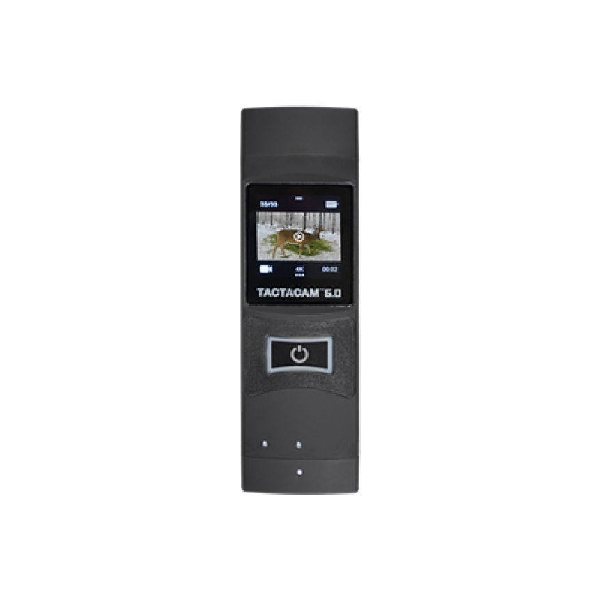 Tactacam 6.0 piippukamera + kiinnike